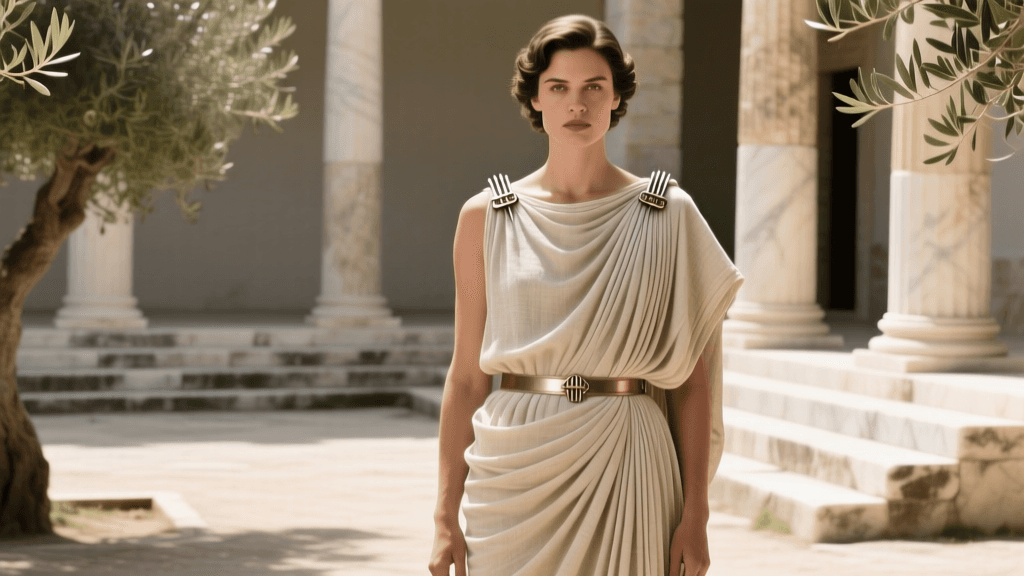 Ancient Greek Chiton Construction Guide: 2026 Reenactment Patterns
