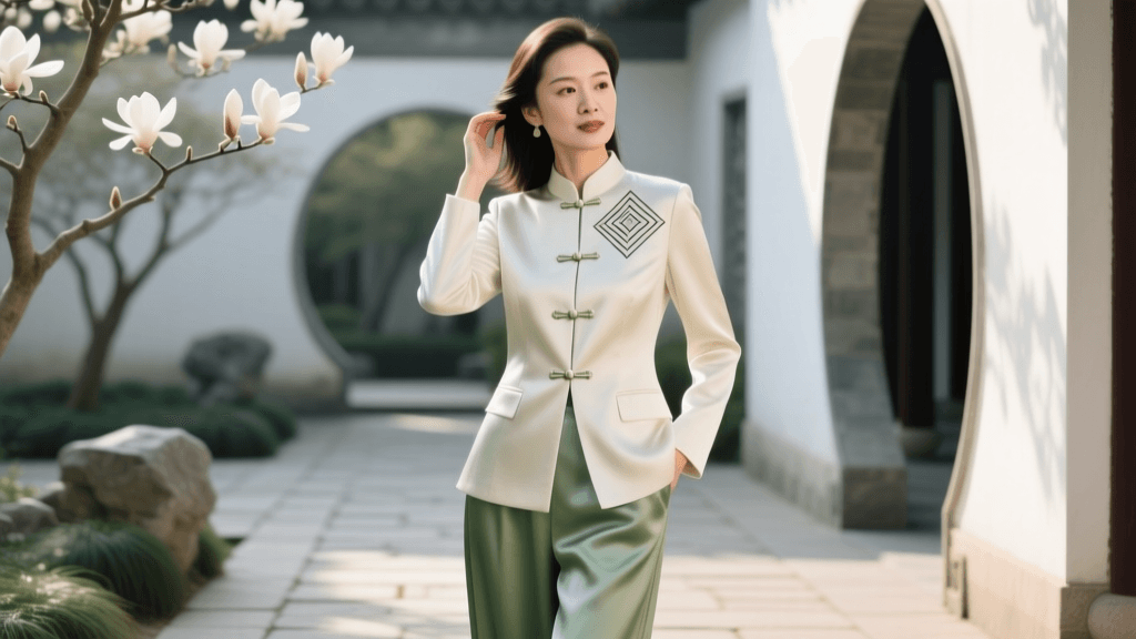 New Chinese Style: How to Master the Xin Zhongshi Trend