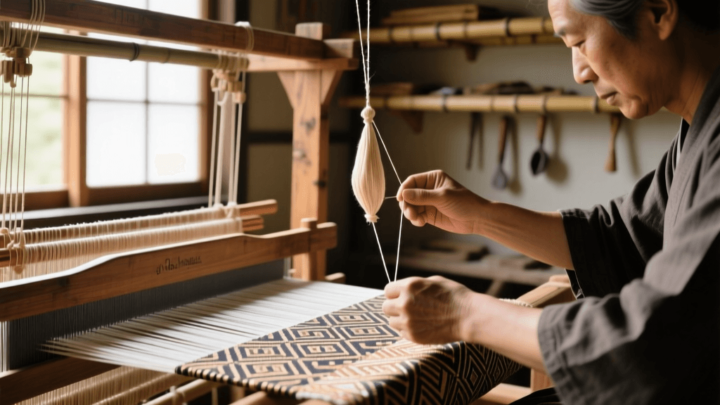 Mastering Japanese Traditional Looms & Weaving in 2026
