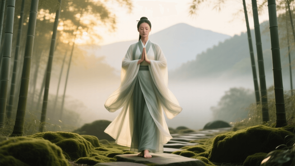 The Best Hanfu Styles for Qigong and Meditation 2026