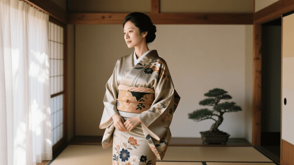 2026 Japanese Kimono Layering: Weaving Styles & Life Stages