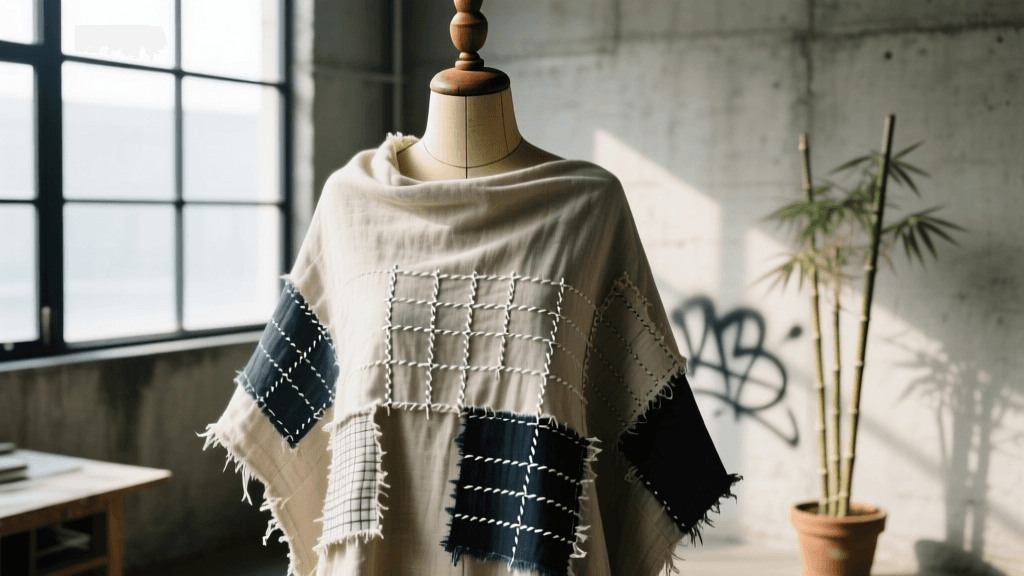 2026 Global Luxury: Japanese Sashiko & Boro Collaborations
