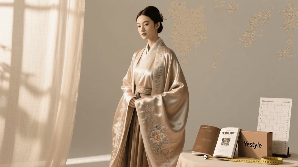Best Online Marketplaces for Authentic Hanfu & Cheongsam in 2026