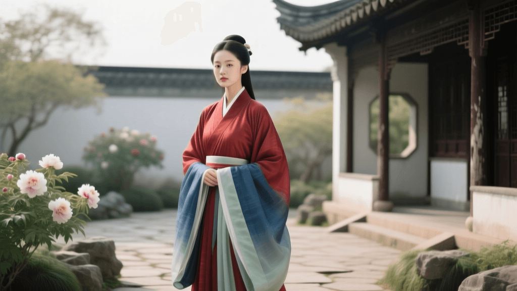 Ming Dynasty Hanfu Color Codes: Rank, Symbolism & Modern Styling