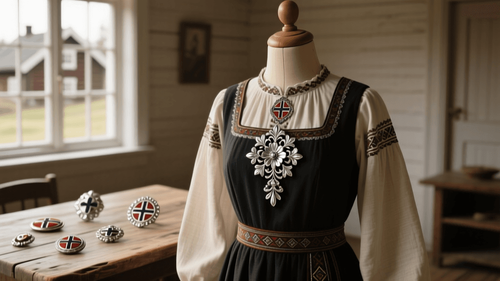 Norwegian Bunad Silver Sølje Jewelry: 2026 Buyer Guide