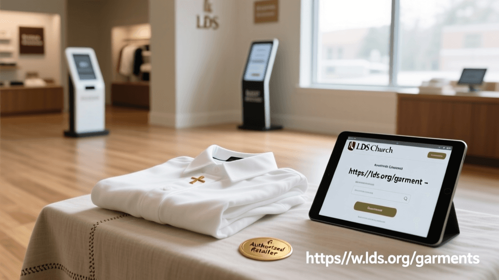 LDS Temple Garment Shopping 2026: Where & How to Buy