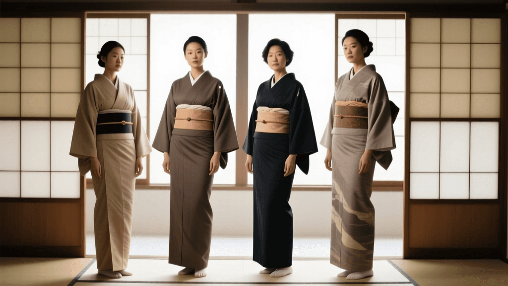 The Ultimate Guide to Kimono for Every Body Type and Gender