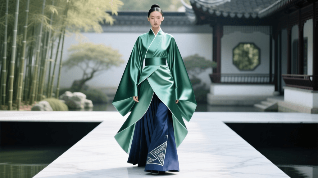 Hanfu on Global Runways: 2026 Couture Week Trends
