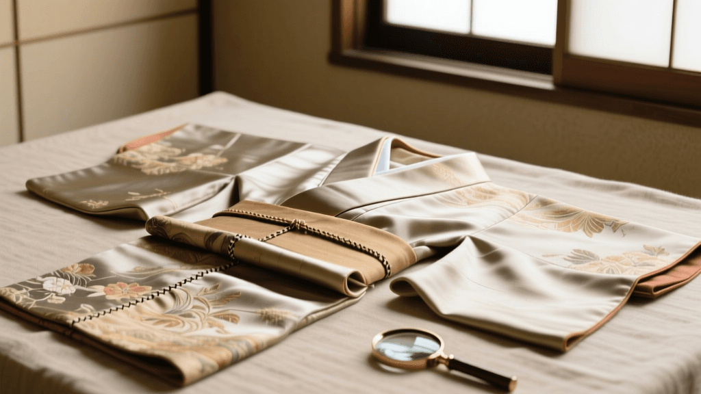 Kimono Secondhand Auctions & Appraisal Guide 2026