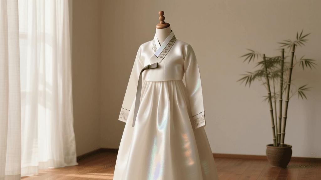 Buying Authentic Silk Hanbok on Global Marketplaces 2026