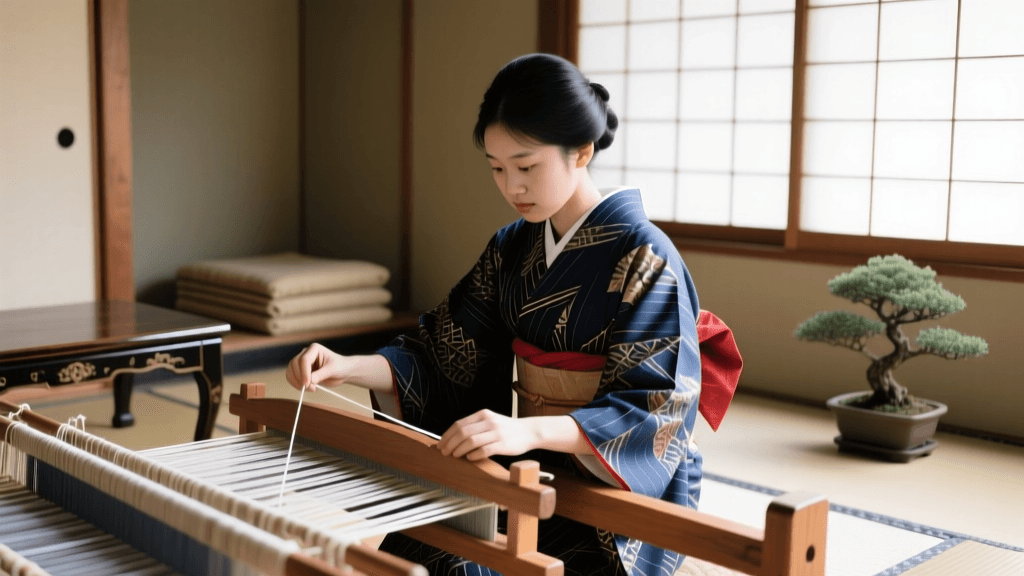 Japanese Traditional Fashion Schools & Apprenticeships 2026