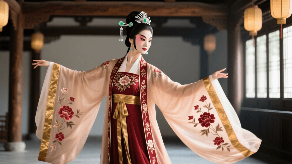 Kunqu & Peking Opera Hanfu Costumes: 2026 Stage Guide