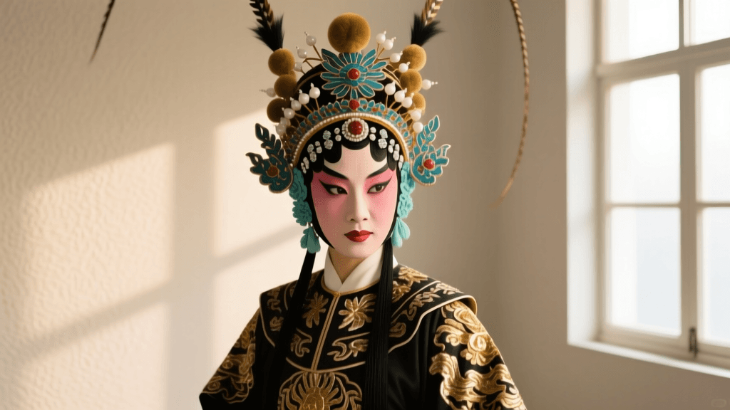 Peking Opera Costumes: A Guide to Jingju Xingtou Garments