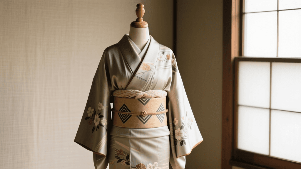 The Collector's Guide to Sourcing Taisho Era Kimono