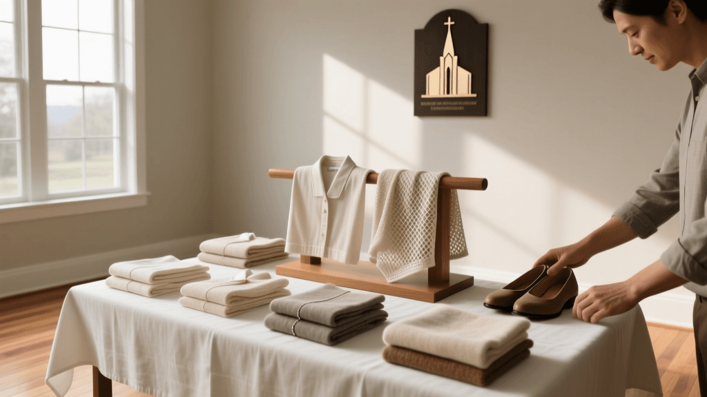 LDS Temple Garment Shopping Guide 2026: Where and How to Buy