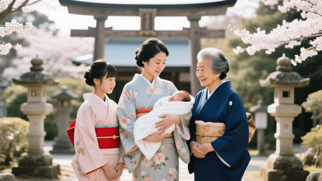 Kimono Family Ceremonies 2026: Birth, Coming-Age & Memorials