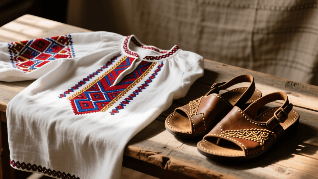 Authentic Vyshyvanka & Balkan Opanci: 2026 Sourcing Guide