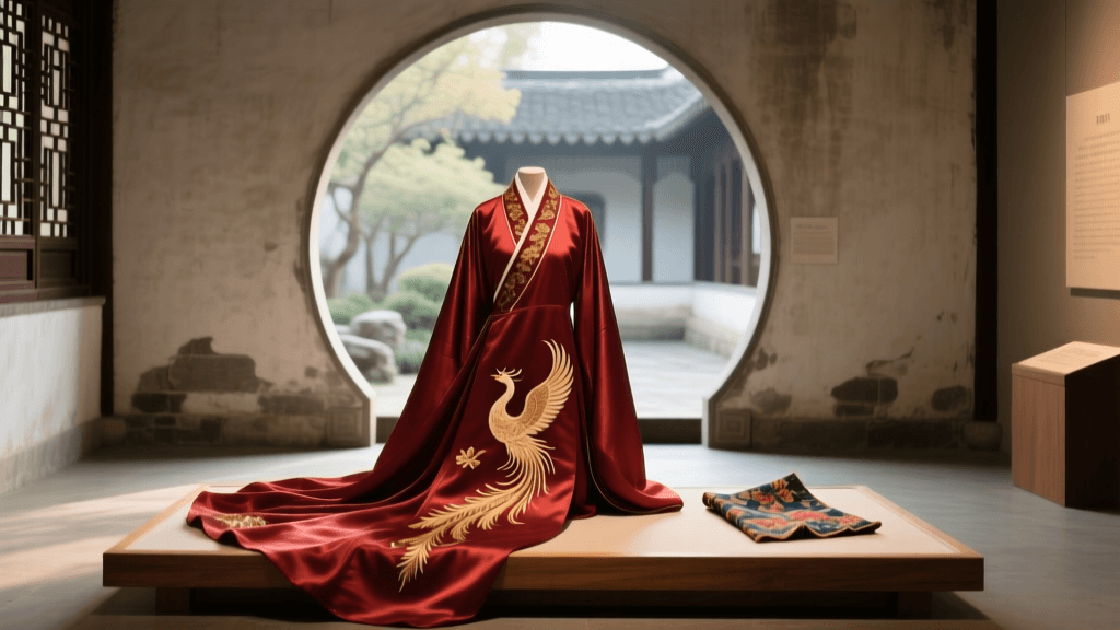 Guide to China's Top Hanfu Museums and Textile Exhibitions