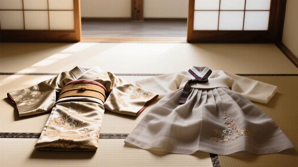 Ceremonial vs Everyday Kimono & Hanbok: 2026 Fabric Guide