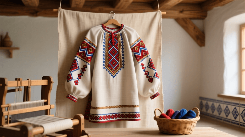 Authentic Ukrainian Vyshyvanka Motifs: 2026 Sourcing Guide