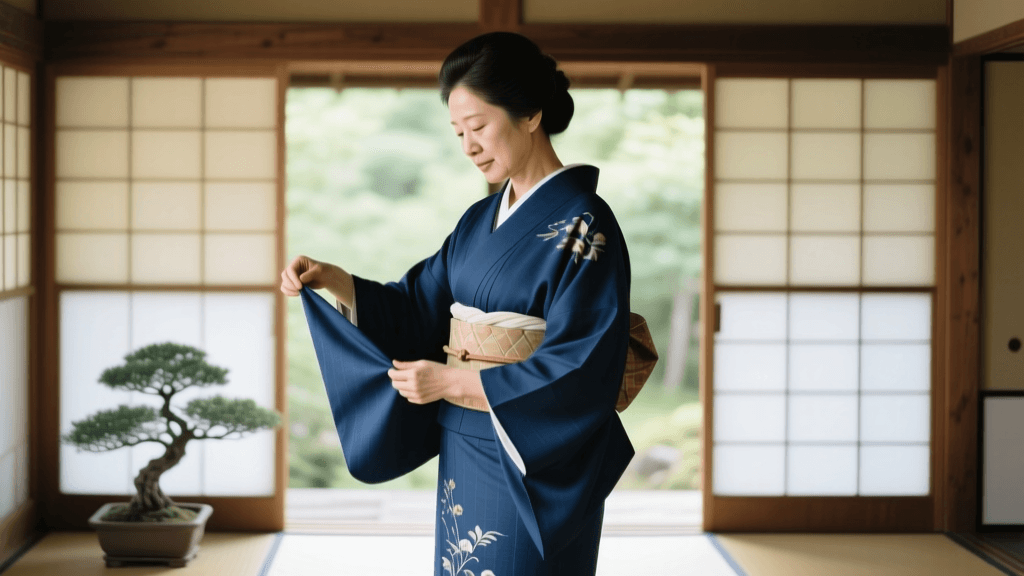 Kimono Meditation: Mindful Dressing & Zen Practices 2026