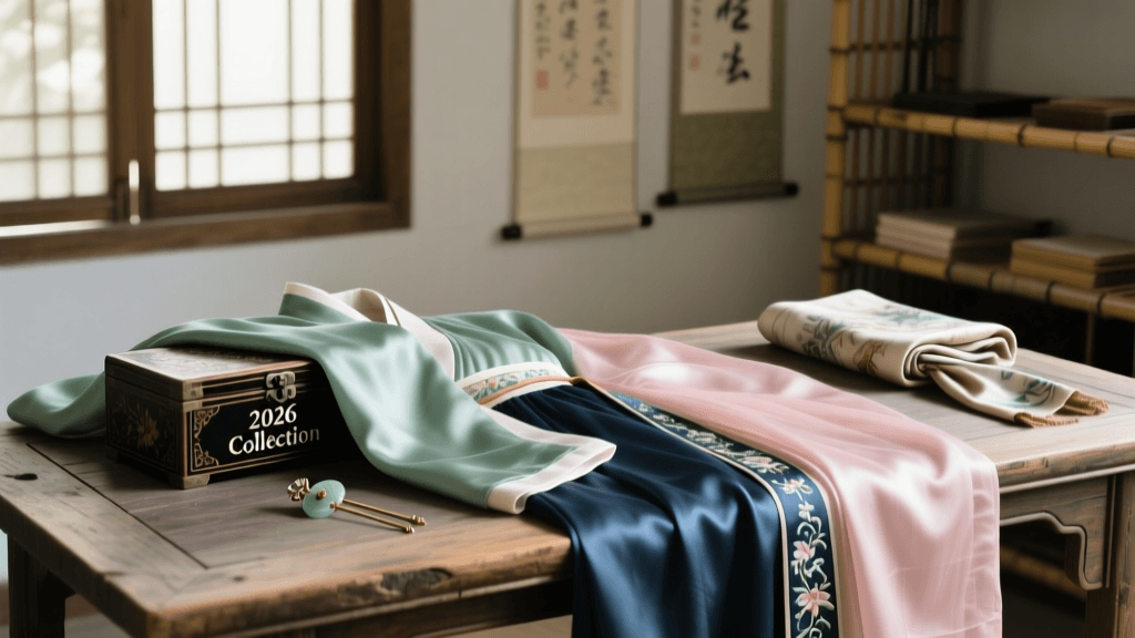 2026 Hanfu Secondhand Market Guide: Vintage Collecting & Resale