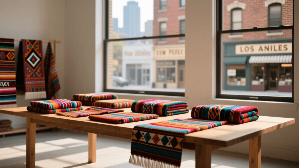 2026 NYC & LA Garment District Guide: Sourcing Indigenous Textiles