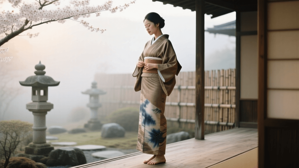 Mindful Kitsuke: Kimono Dressing For Wellness In 2026