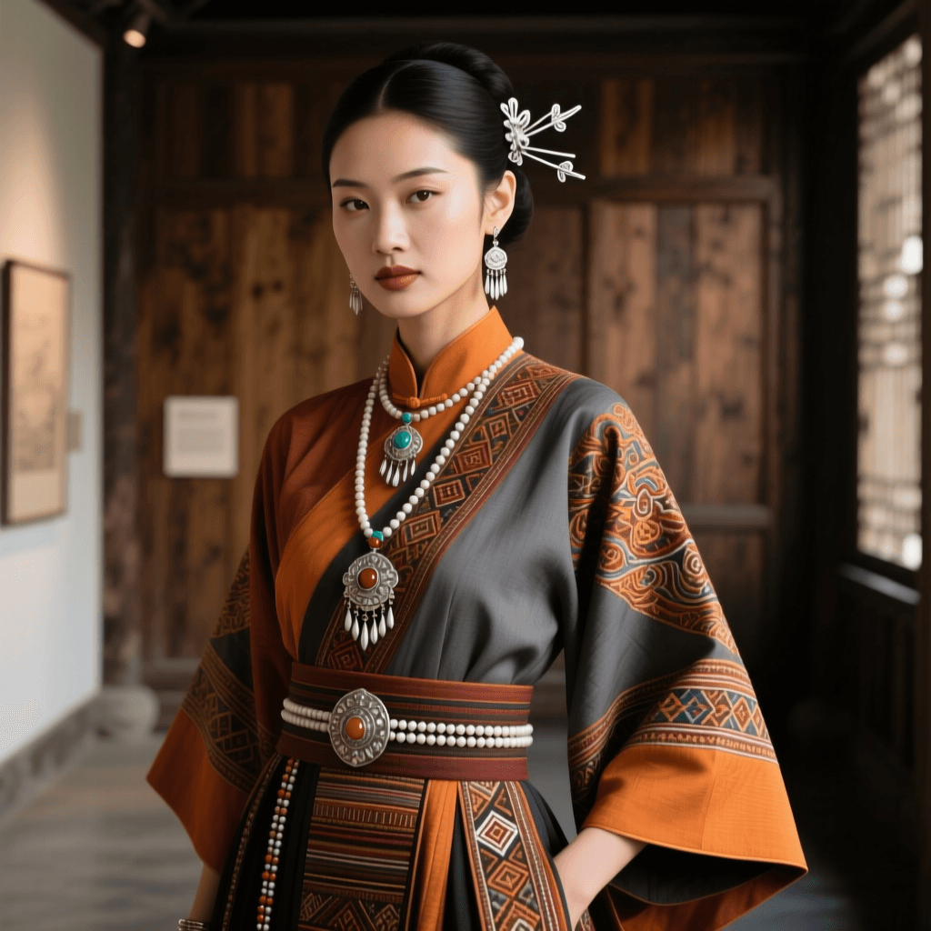 The Art of Accessorizing Traditional Dress: A Complete Styling Guide