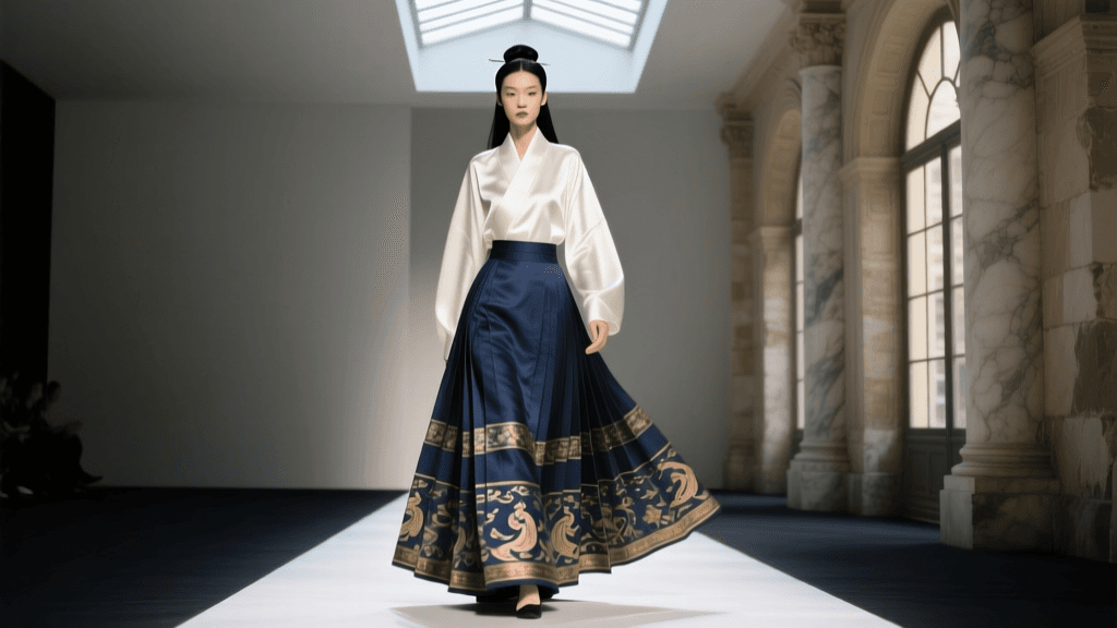 Hanfu on Global Runways 2026: Paris & Milan Trends