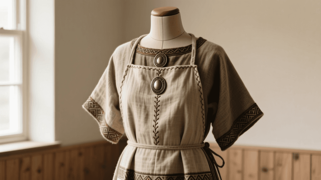 Viking Apron Dress Guide 2026: Patterns, Fabrics & Styling