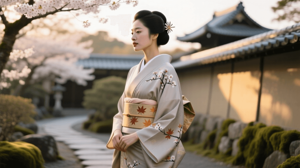 The Ultimate 2026 Guide to Japanese Kimono Types & Styling