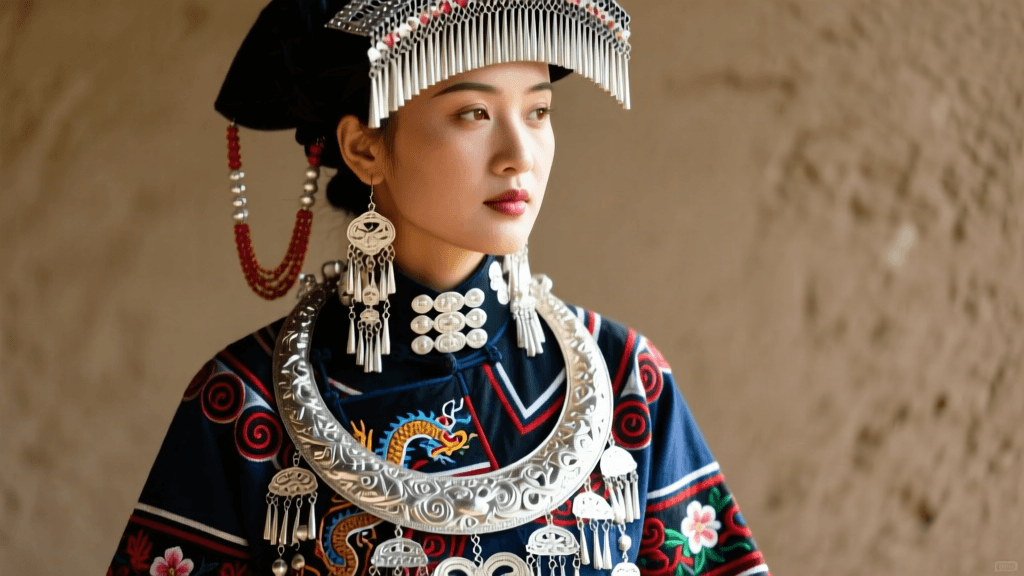Miao Silver and Embroidery: A Guide to Hmong Traditional Dress
