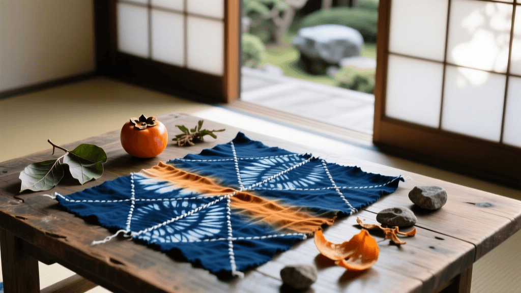 Sustainable Japanese Natural Dye Plants 2026: Kusaki-Zome Guide