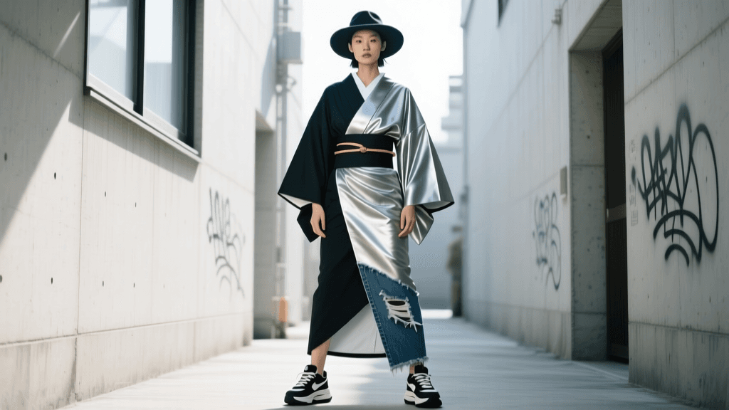 Celebrity Kimono Trends: How Stars Style Traditional Japanese Wear