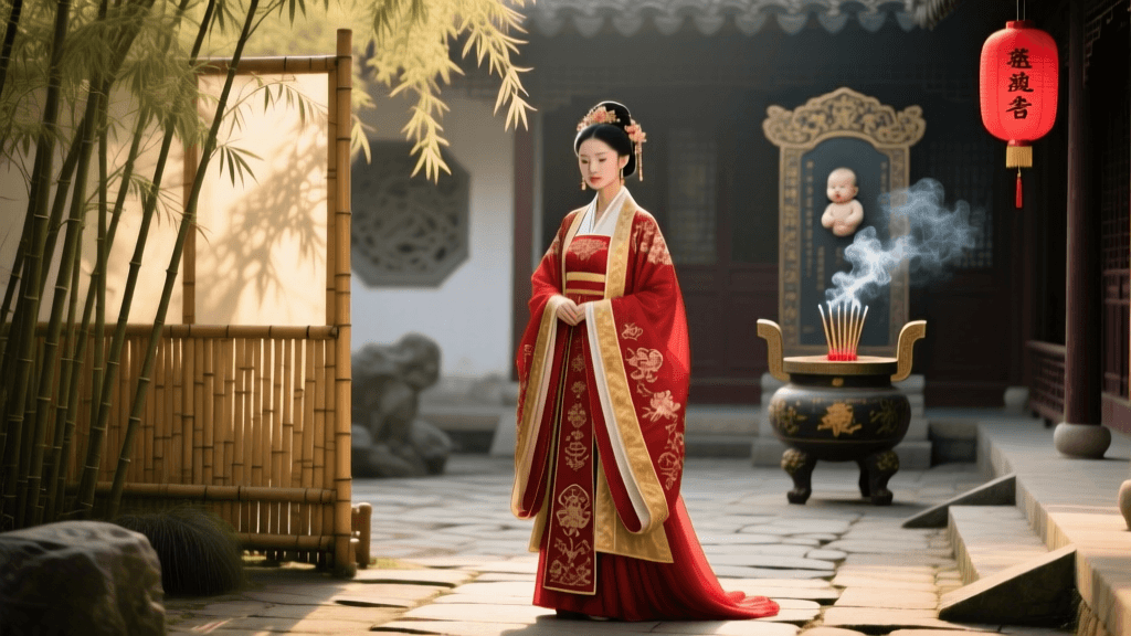 Hanfu Family Ceremonies 2026: Birth, Wedding & Ancestral Rites