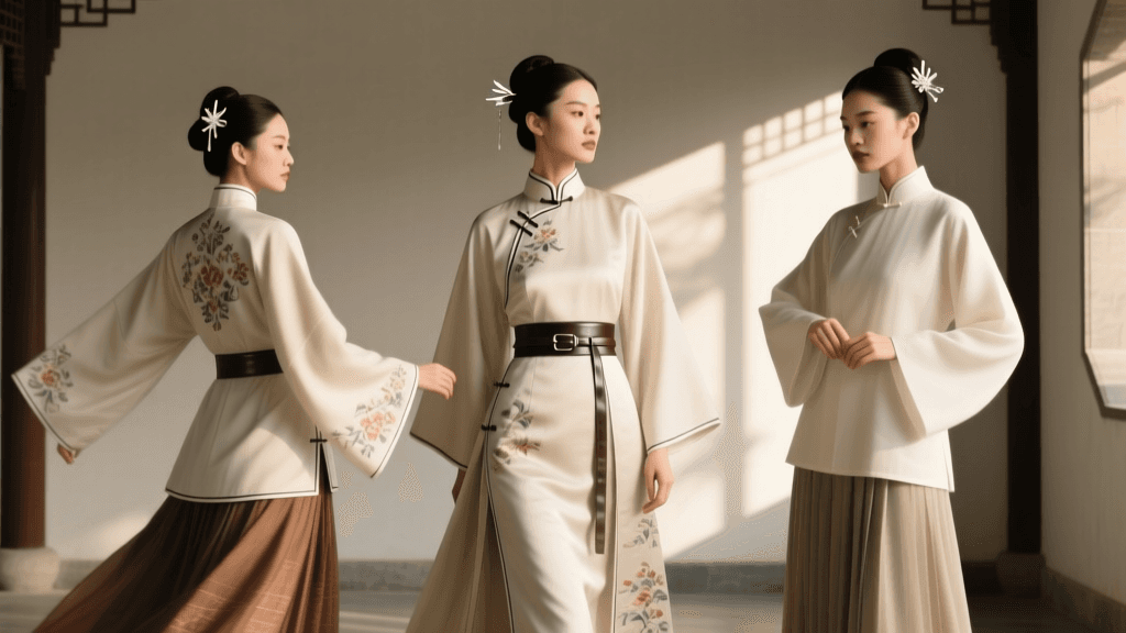 Top Chinese Fashion Creators Reviving Hanfu Trends 2026