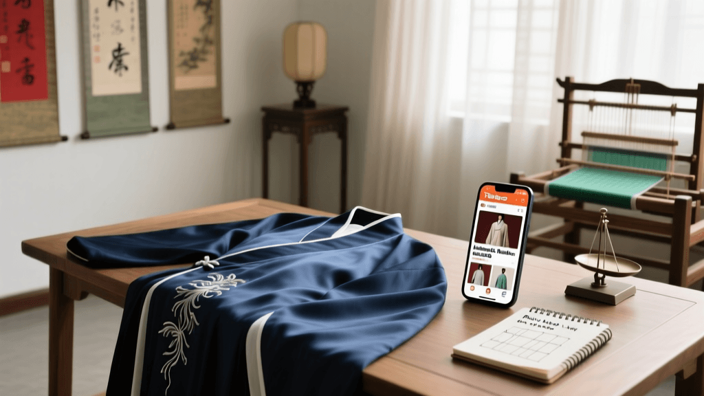 Authentic Hanfu Online Shopping Guide: Top Stores 2026