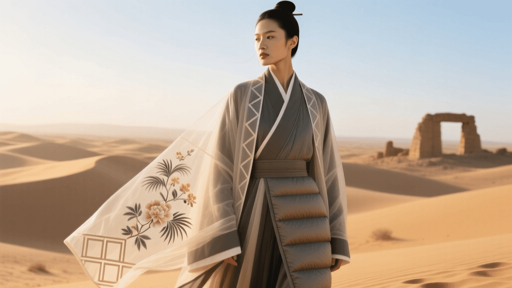 Best Hanfu for Extreme Climates: Tropical, Desert & Cold 2026