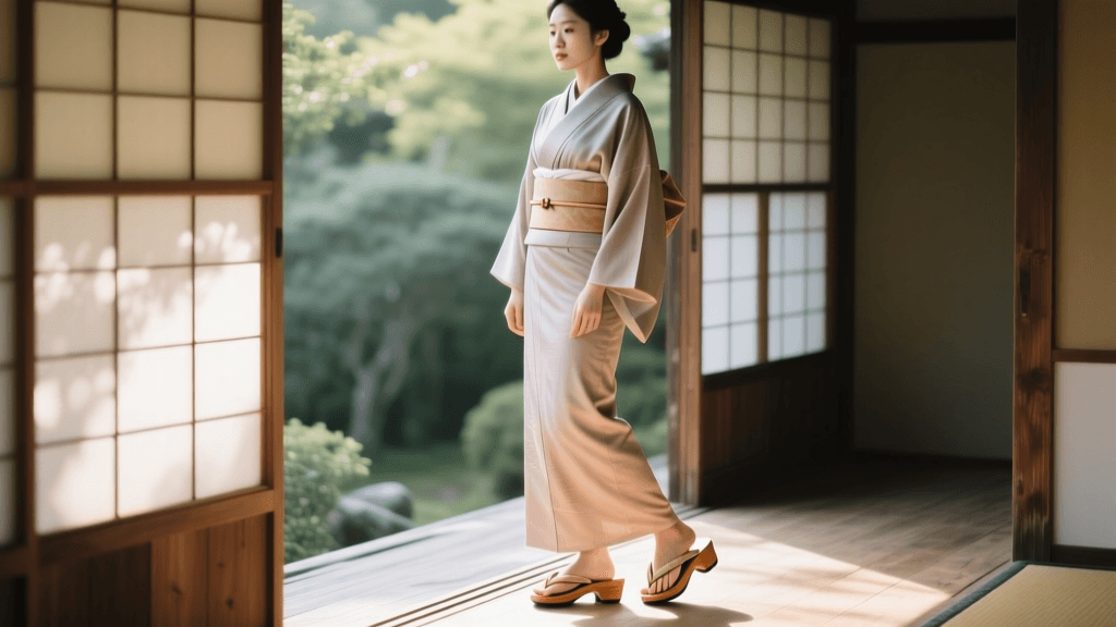 Kimono Footwear and Obi Accessories: A Formality Guide