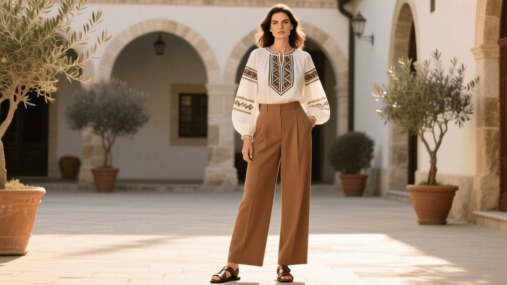 Romanian Ia Blouse Revival: 2026 Contemporary Styling Guide