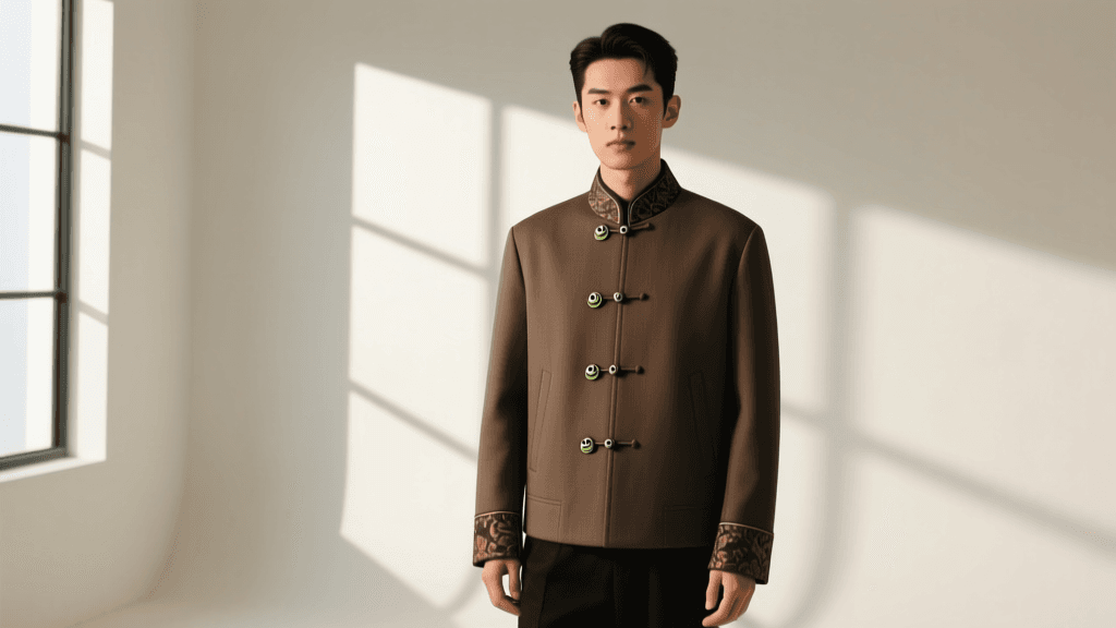 Xin Zhongshi: Building a New Chinese Style Wardrobe