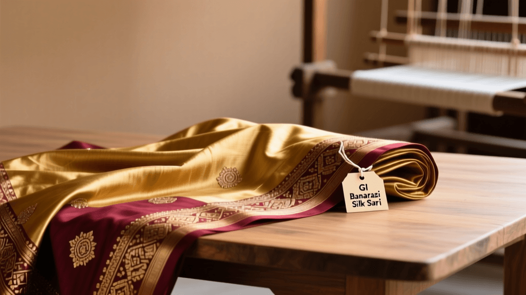Buying Authentic Banarasi Silk Saris Online in 2026: A Buyer Guide