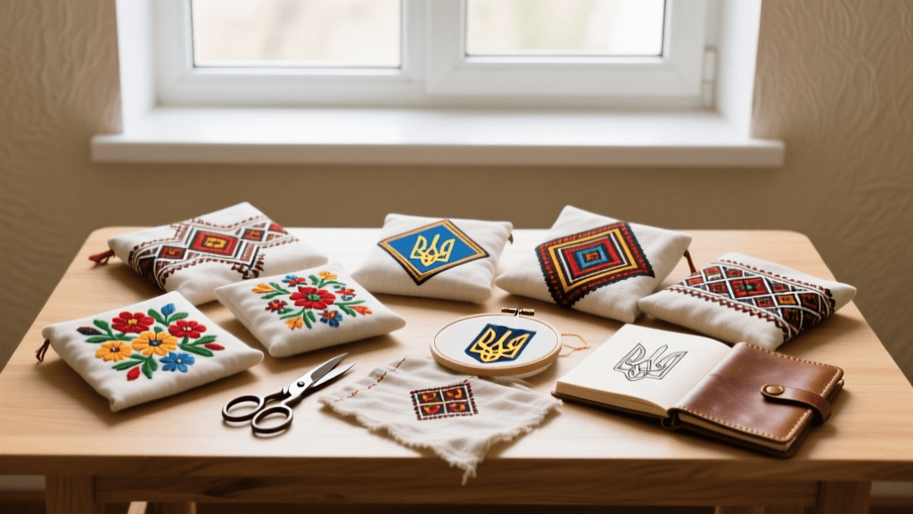 Top Authentic Vyshyvanka & Romanian Ie Embroidery Kits 2026