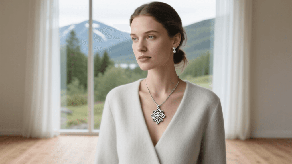 Styling Norwegian Sølje Silver in 2026: A Minimalist Wardrobe Guide