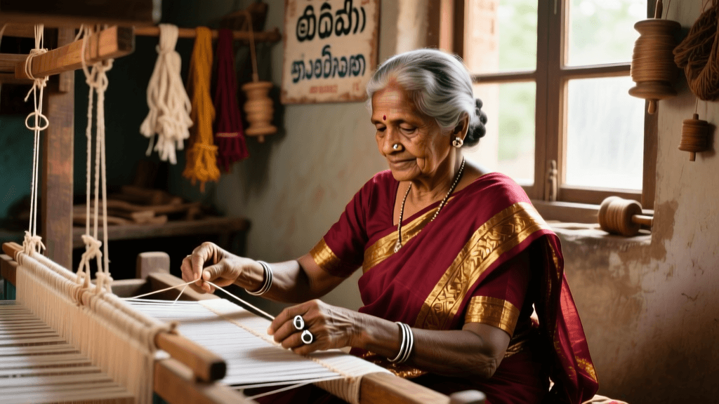 Buying Authentic Kanchipuram Sarees Online in 2026