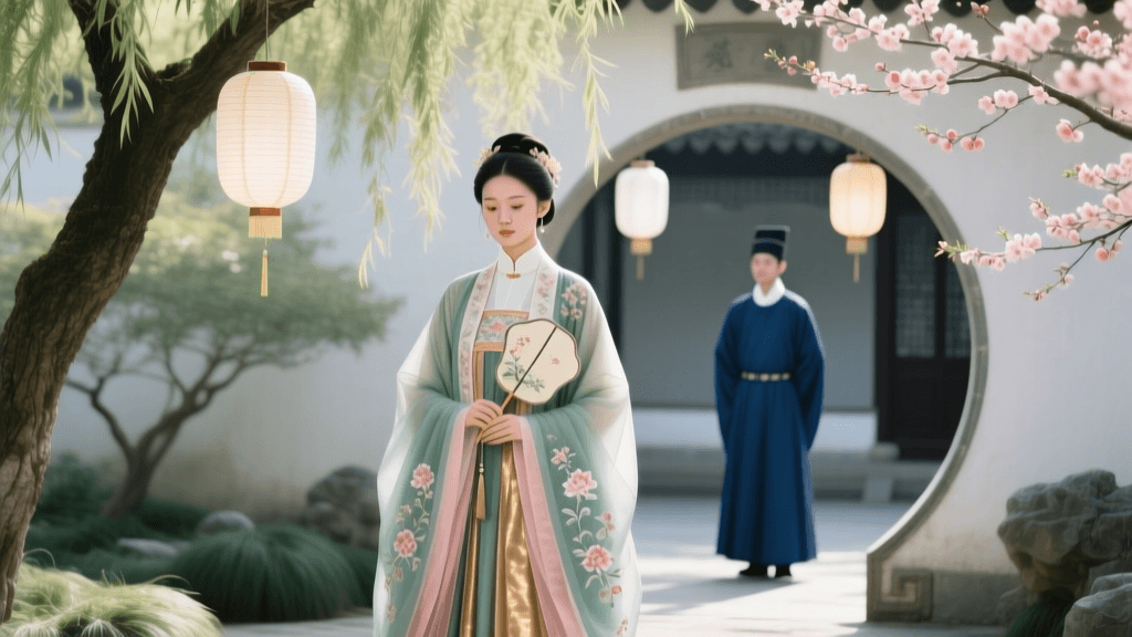 2026 Guide to Ming Hanfu Weddings & Ji Li Ceremonies