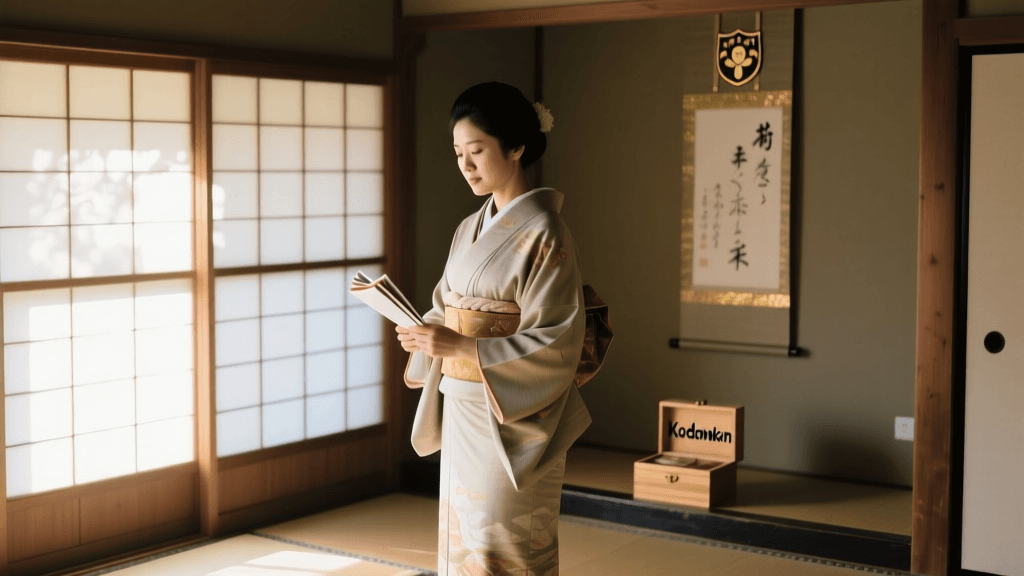 Kimono Guide for Family Ceremonies 2026: Birth, Age & Memorials