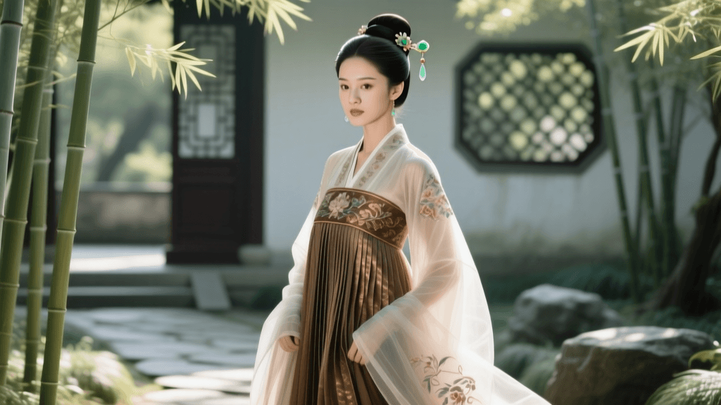 Screen to Street: Styling Hanfu from Hit Chinese Dramas