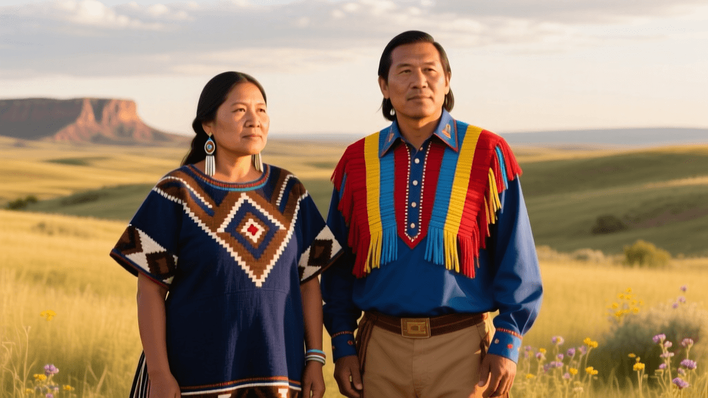 Navajo Biil Dresses & Plains Ribbon Shirts: 2026 Guide